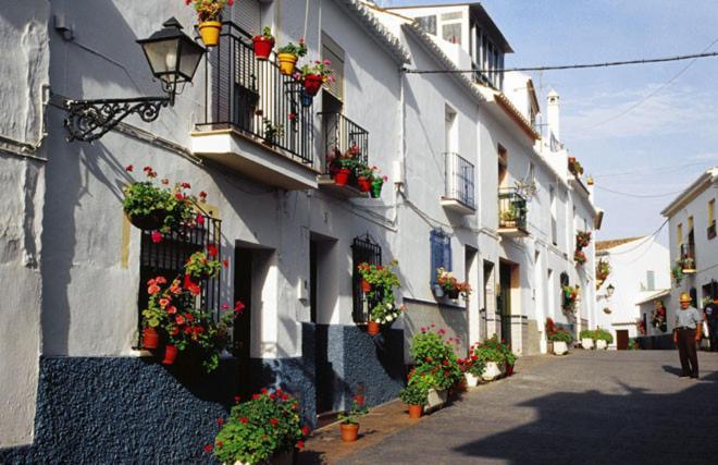 Apartamento Calle Calzada Torrox Exterior photo